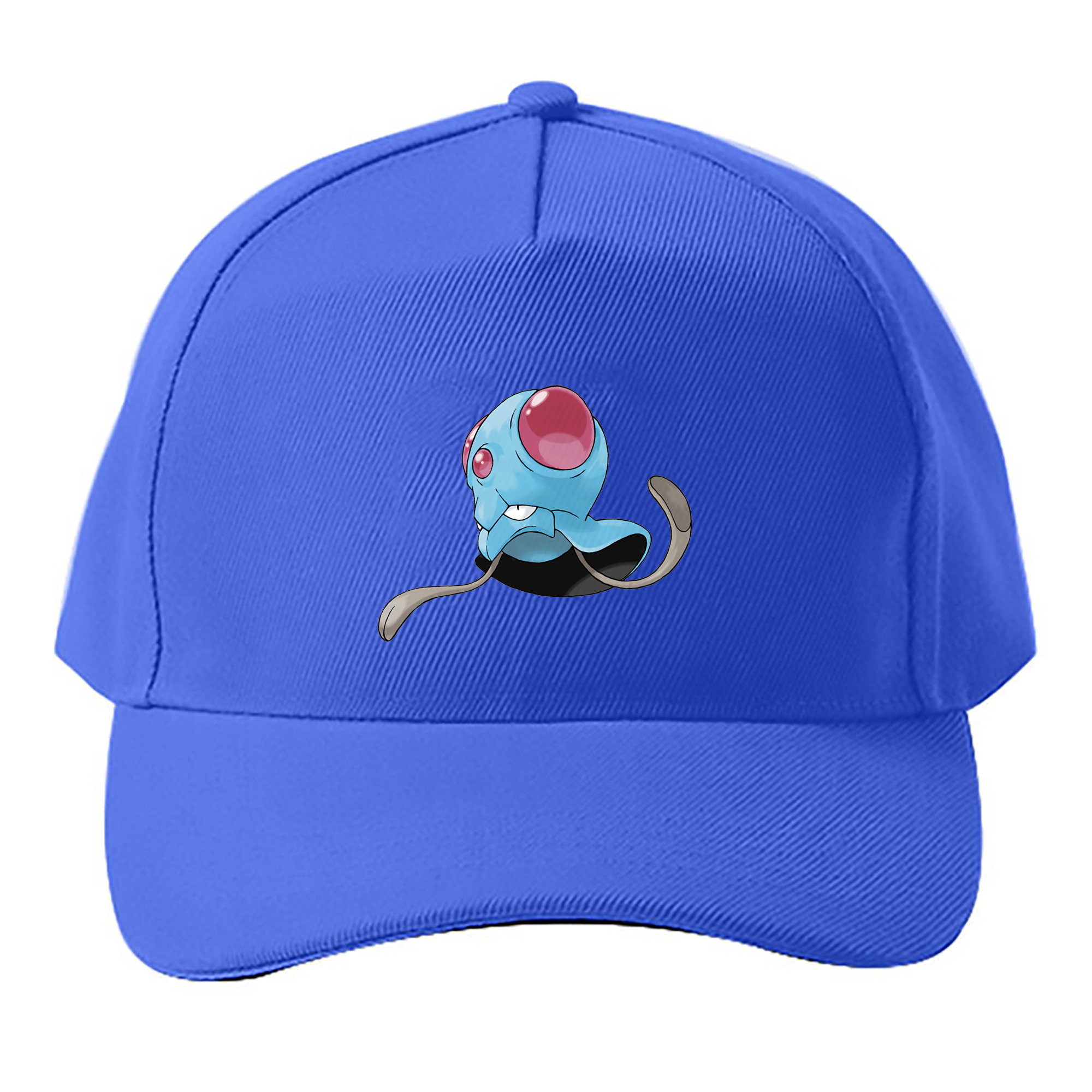 （画像用） ポケットモンスター Pokémon ベースボールキャップ 綿100％ 男女兼用 帽子 スポーツ